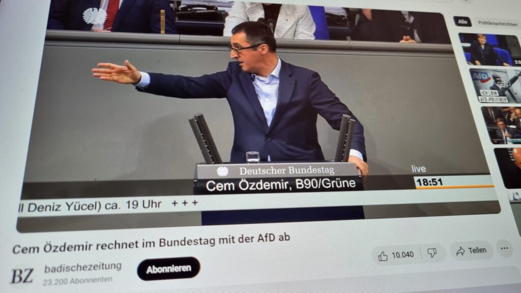 Rede Oezdemir